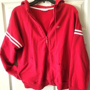 Retro Y2K Zip Up Hoodie